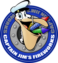 Captain Jim's Fireworks